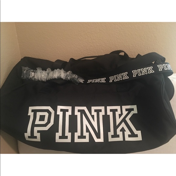 PINK Victoria's Secret Handbags - 💕 PINK DUFFLE BAG  💕